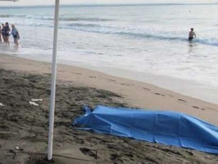Трагедия! Изплува тялото на 19-годишния младеж, изчезнал в морето на Обзор