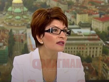 Десислава Атанасова: Тези, които размахваха юмруци и ни наричаха мутри, са виновни за размириците