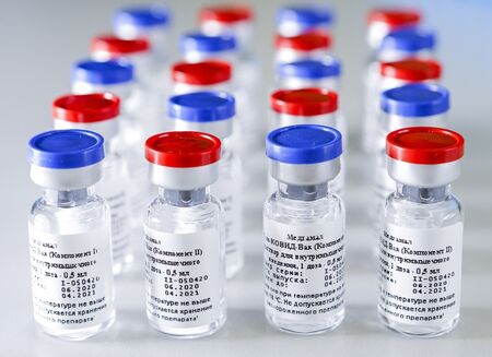 Руската ваксина срещу Covid-19 e вече в болниците