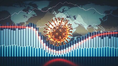 Ситуацията с коронавируса в някои части на света