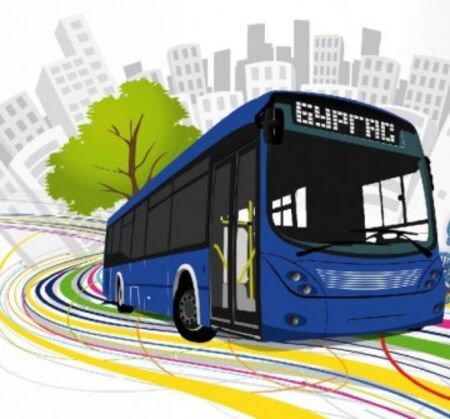 Нови маршрути и повече курсове на автобусни линии пуска "Бургасбус" за новата учебна година