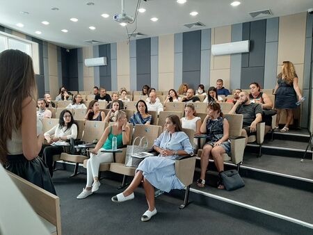 „Индустриален и логистичен парк – Бургас“ бе изборът на топ експерт по маркетинг за първо обучение-семинар пред публика след covid-19