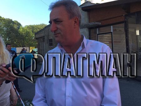 Кметът Васил Едрев: Айтос не помни такава трагедия, държавата трябва да изведе тировете от града