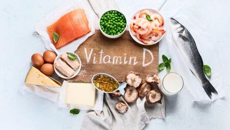 5 храни, богати на витамин D