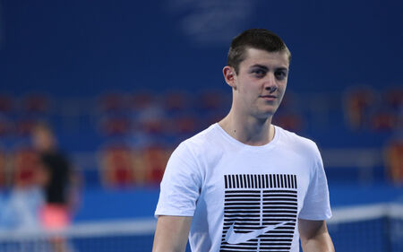 Тенисистът Алекс Лазаров: Пиронкова е пример за децата