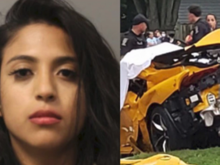 25-годишна се похвали с нова спортна кола, а минути по-късно загина в катастрофа