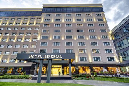 Тотнъм блокира целия хотел на бившия кмет на Пловдив Иван Тотев