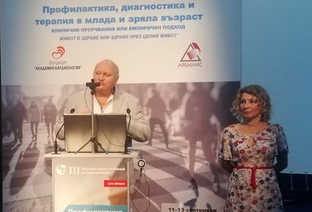 Д-р Пропокова: Бездимните продукти могат да намалят заболеваемостта от атеросклероза и тромбоза