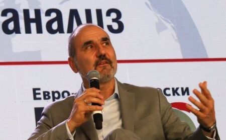 Цветан Цветанов прибра цялото СДС в Пловдив