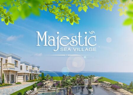 Комплекс Majestic Sea Village - хармония с природата на първа линия море