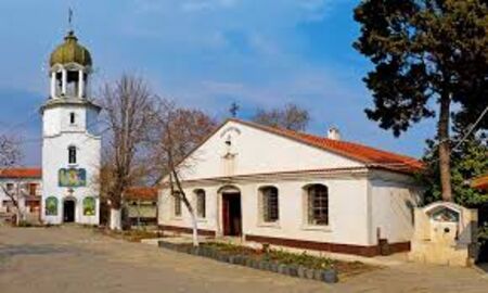 Обявление за инвестиционно намерение за ремонт на манастир „Свети Георги“ в Поморие