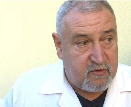 Началникът на реанимацията в Гоце Делчев почина от коронавирус