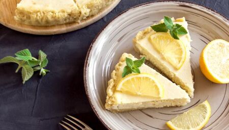 Рецепта за лимоновия чийзкейк от „Приятели“ - гостите ви ще останат очаровани