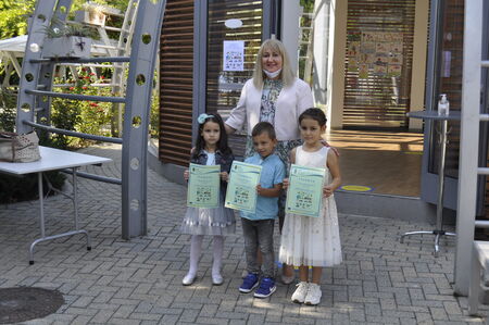 Ето кои са победителите в детския конкурс за рисунка в Бургас