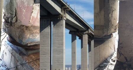 Инженер алармира: Необходим е спешен ремонт на Аспаруховия мост