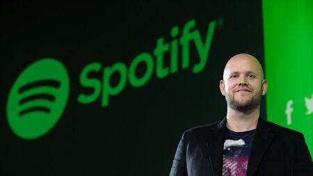 Основателят на Spotify ще инвестира 1 млрд. евро в европейски стартъпи