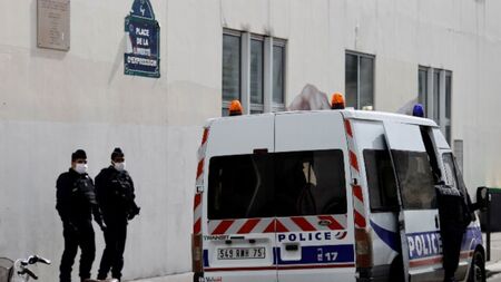 Нашенец, заподозрян за 174 кражби, арестуван във Франция