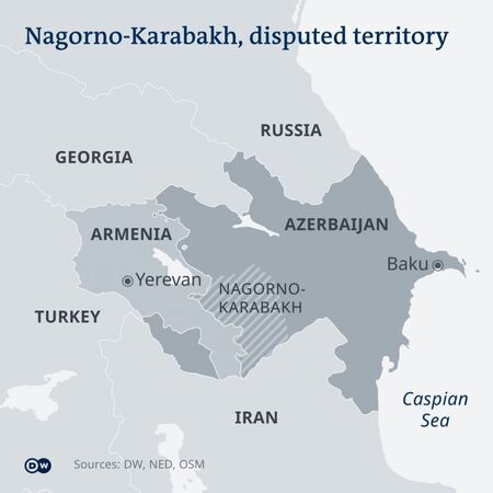 Азербайджан и Армения се готвят за война. Съветът за сигурност на ООН свикан спешно