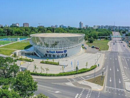 За пръв път в историята си Бургас има клуб по синхронно плуване