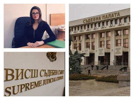 Търсят нов началник на Районен съд-Бургас