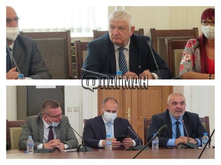 Петър Кънев: Не е нормално законодателната активност на депутатите да расте за сметка на МС