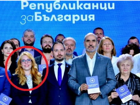 Щерка на чалга фурия стана политик при Цветанов