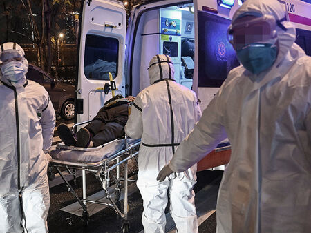 Още двама починаха с Ковид 19 през уикенда, бум на заразени в Руенско