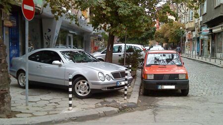 Тръгват хайки за неправилно паркиране в София