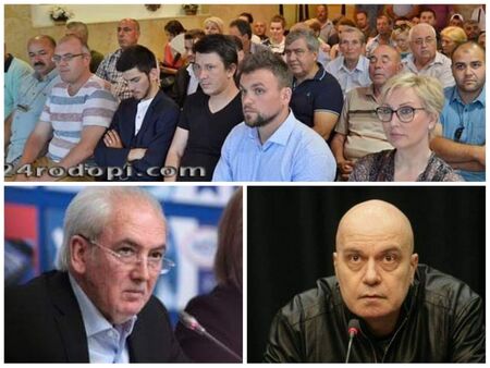 Слави Трифонов взе дясната ръка на Лютви Местан за партията си в Кърджалийско