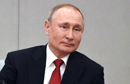 Рожденикът Путин доволен, съхранил човешките черти на характера си