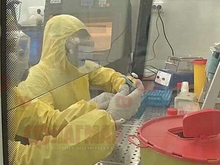 516 с коронавирус, 31 са новите заразени в Бургас