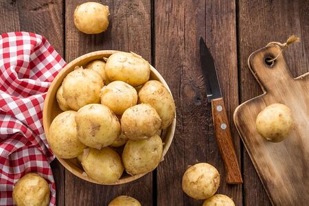 Груби грешки при готвенето на картофи