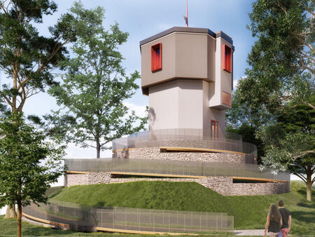 Старата водна кула в Поморие ще се превърне в музей на рибарството