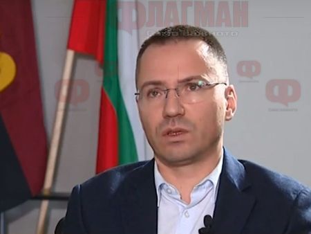 Ангел Джамбазки: "Да, България" са жадни са власт, готови са да направят всичко