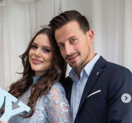 Милионерска сватба! Синът на Ахмед Доган се ожени за Памела