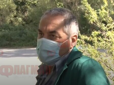 Директорът на Дом „Качулка“ край Сливен заразен с коронавирус, служител нападна журналисти