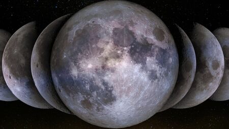 Настъпва кармична Черна Луна: Ето какво да очаква всяка зодия