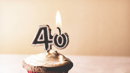 Защо 40-годишнината не се празнува