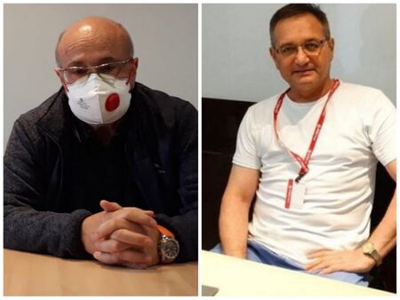 Д-р Христо Якимов за проф. Хубчев: Възхищавах му се, след 10 часа в операционната, играеше футбол