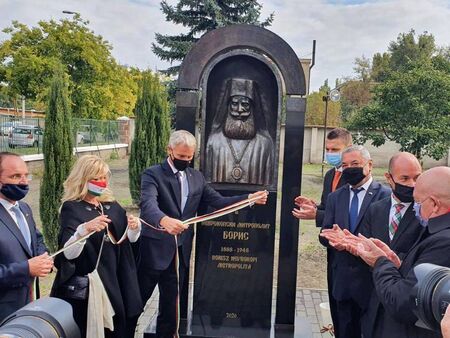 Валери Симеонов е в Унгария, срещна се с Виктор Орбан