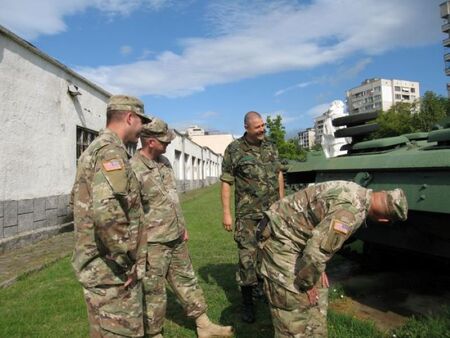 САЩ местят част от войските си от Германия в България