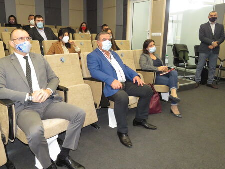 Форум събра HR експерти и представители на бизнеса в Индустриален парк-Бургас