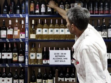 В Турция засилват войната срещу алкохола – глоби до $40 000