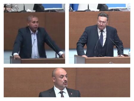 Бургаски депутат към БСП: Оставихте достатъчно скелети, но не в гардероба, а в родната земя!