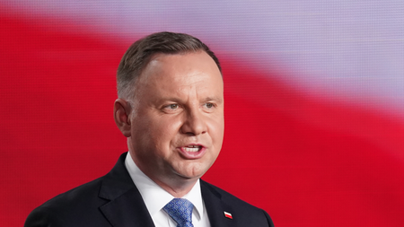Полският президент Дуда е заразен с коронавирус