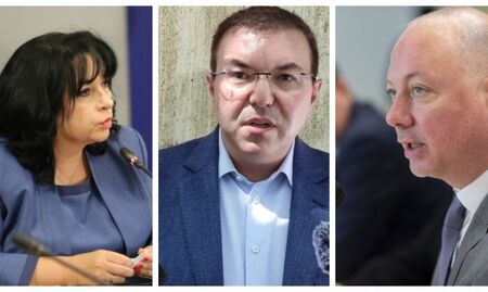 Трима министри и зам.-министър под карантина заради контакти с премиера Борисов