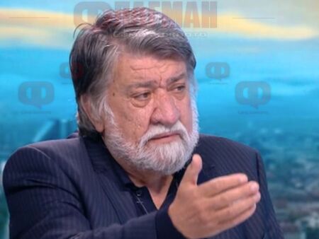 Вежди Рашидов: Министър Банов да се събуди и да глоби протестиращите!