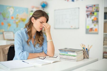 Тревожна статистика: 80% от учителите страдат от професионално „прегаряне“