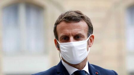 Макрон обяви нова пълна блокада във Франция