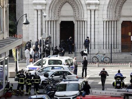 Стана ясно кой е терористът от Ница. Кметът зове: Да унищожим ислямо-фашизма!